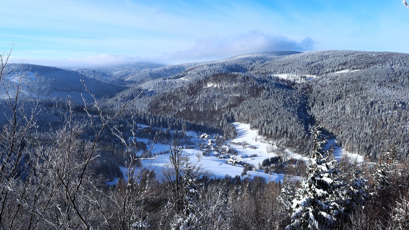 Panorama Bielice