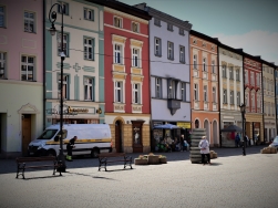 Rynek Lądek-Zdrój