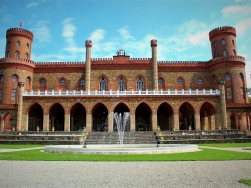 Pałac Marianny Orańskiej w Kamieńcu Ząbkowickim