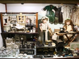 Muzeum zabawek w Kudowie Zdrój 