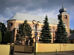 Kościół Matki Bożej Królowej Polski i świętego Maternusa w Stroniu Śląskim