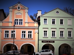 Rynek Lądek-Zdrój