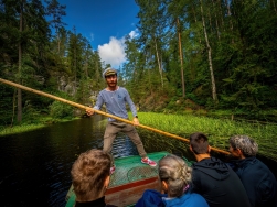 Skalne Miasto Czechy