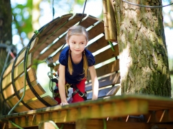 Park Linowy Skalisko Złoty Stok