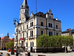 Rynek Lądek-Zdrój