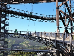 Ścieżka w obłokach - Sky Walk Czechy