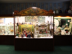 Muzeum zabawek w Kudowie Zdrój 
