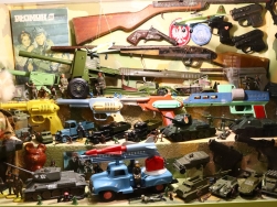 Muzeum zabawek w Kudowie Zdrój 