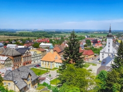 Zamek Jánský vrch Jawornik