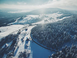 Zieleniec Ski Arena