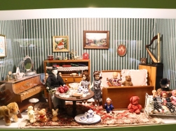 Muzeum zabawek w Kudowie Zdrój 