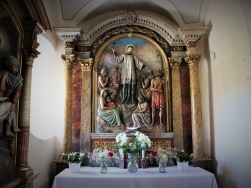 Kościół Matki Bożej Królowej Polski i świętego Maternusa w Stroniu Śląskim