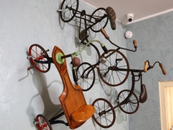 Muzeum zabawek w Kudowie Zdrój 