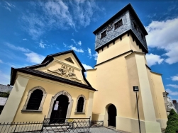 Kaplica Czaszek w Czermnej — Kudowa-Zdrój