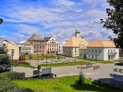 Zamek Jánský vrch Jawornik