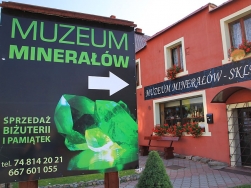 Muzeum Minerałów Stronie Śląskie