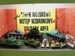 Muzeum zabawek w Kudowie Zdrój 