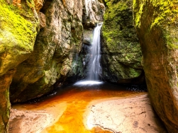 Adrszpaskie Skalne Miasto