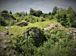 Ruiny Zamku Karpień Lądek-Zdrój