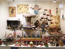 Muzeum zabawek w Kudowie Zdrój 