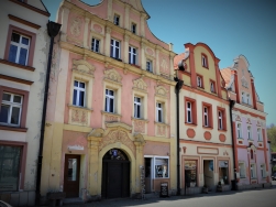 Rynek Lądek-Zdrój