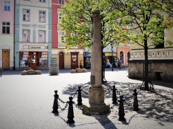 Rynek Lądek-Zdrój