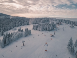 Zieleniec Ski Arena