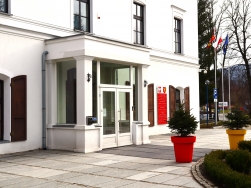 Pałac Letni Marianny Orańskiej w Stroniu Śląskim - Urząd Miasta i Gminy Stronie Śląskie