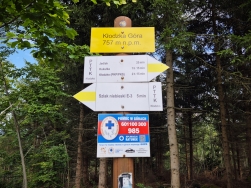 Kłodzka Góra