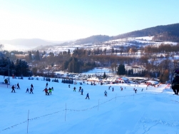 Stacja narciarska Lądek Zdrój